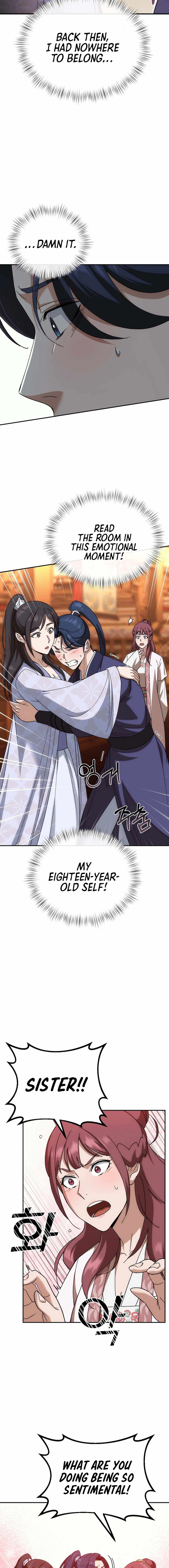 The Eunuch's Second Life Chapter 2 16